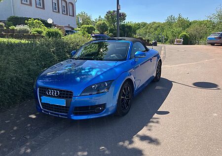 Audi TT Roadster 1.8 TFSI -