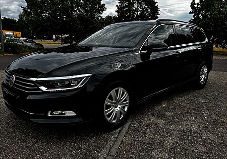 VW Passat Variant Volkswagen 2.0 TDI DSG Variant