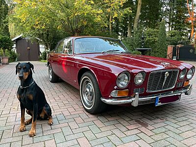Jaguar XJ6 Serie 1