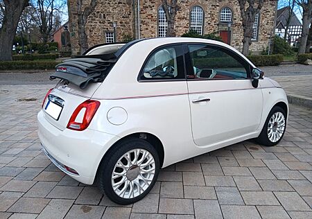 Fiat 500C 1.2 8V "60th Anniversary" Sondermodell