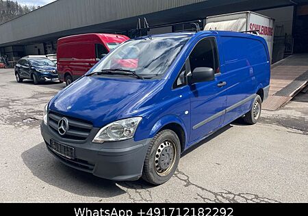 Mercedes-Benz Vito Kasten 113 CDI lang TÜV 3-2026