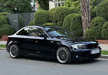 BMW 125i Coupé HR sport Suspension M-paket