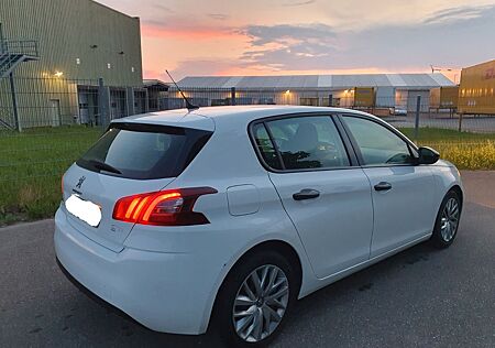 Peugeot 308 Access 1,5 tdci Klima Bluetooth 5 Tür