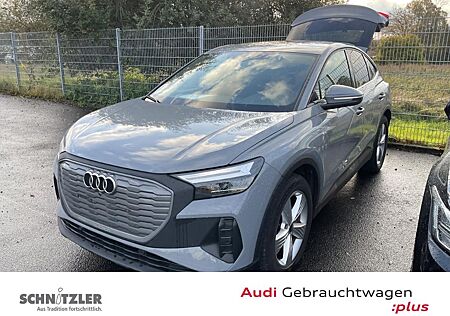 Audi Q4 e-tron Sportback 35 ACC/RFK/CARPLAY+++
