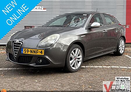Alfa Romeo Giulietta 1.4 T Distinctive | Leder | klima | Cr