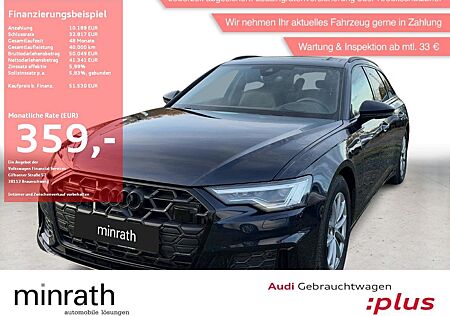 Audi A6 Avant 50 TDI quattro S-Line MATRIX+PANO+APP
