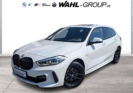 BMW 118d M SPORT AUT LC PROF PANO KOMFORTZG GRA HIFI