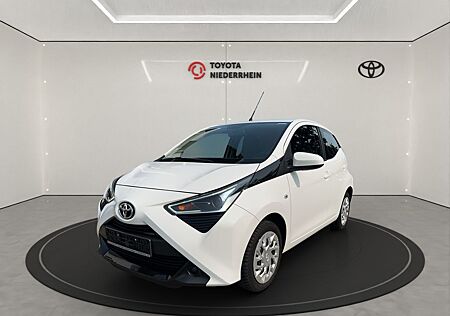 Toyota Aygo (X) 1.0 KLIMA+BLUETOOTH+DAB