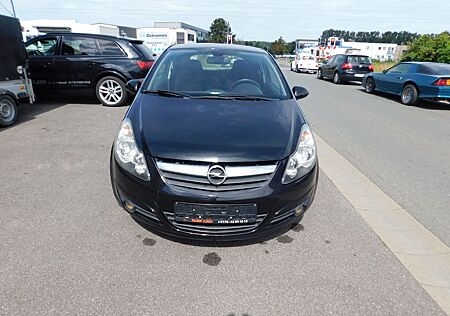 Opel Corsa D Sport