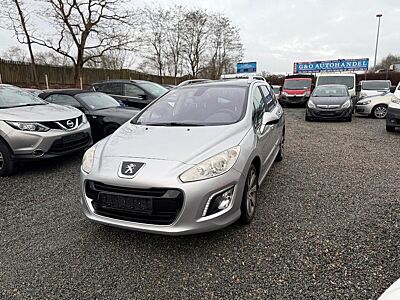 Peugeot 308 SW Family*Klima*Tüv Neu *Euro 5* Panorama