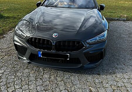 BMW M8 Comp. Cabrio * Keramik * B&W * TV * BLP 213k