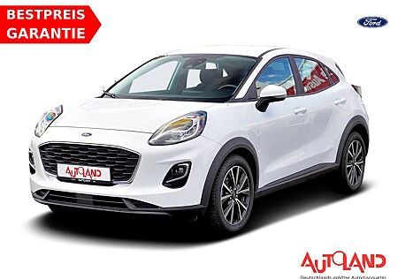 Ford Puma 1.0 EcoBoost Cool&Connect LED Tempomat DAB