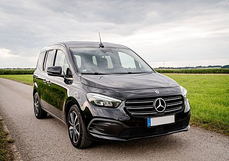 Mercedes-Benz T-Klasse T-Class 180 d Progressive Edition Garantie 07/26