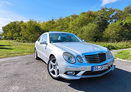 Mercedes-Benz E 500 AVANTGARDE Avantgarde / AMG Sportpaket