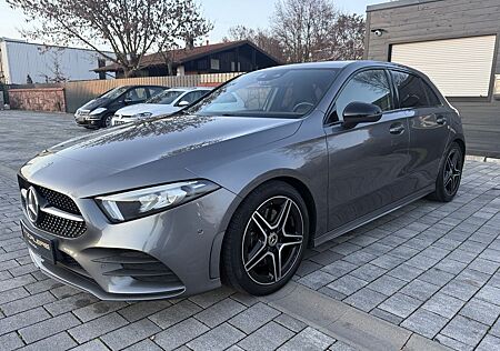 Mercedes-Benz A 220 d AMG | NIGHT | KAM | LED | AMBIENTE