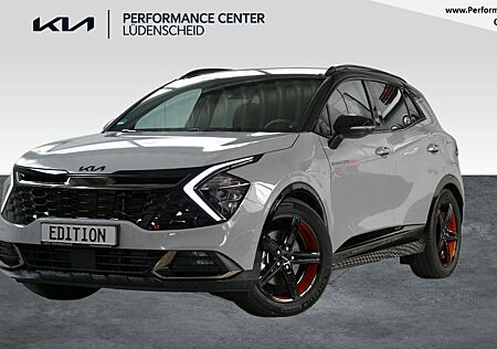 Kia Sportage 1.6T DCT AWD Performance Edition#3 AHK