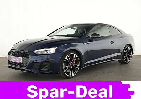 Audi S5 quattro B&O|HuD|Massagefunktion|Laser-Licht