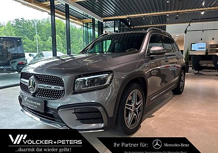 Mercedes-Benz GLB 200 d+AMG+AHK+AMBIENTE+LED+KEYLESS+DISTRO