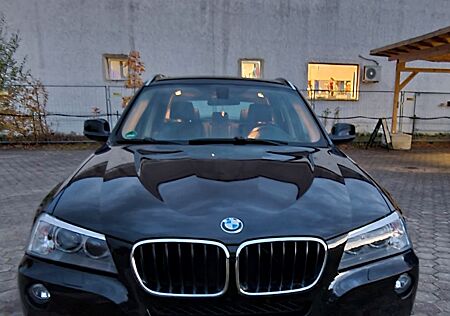 BMW X3 xDrive20d -