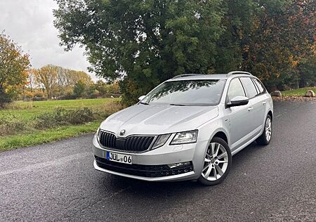 Skoda Octavia 2.0 TDI DSG - AHK, Sparsam - Top Zustand