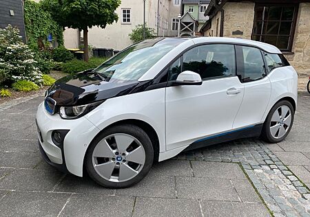 BMW i3 (60 Ah) -Ausstattung Atelier