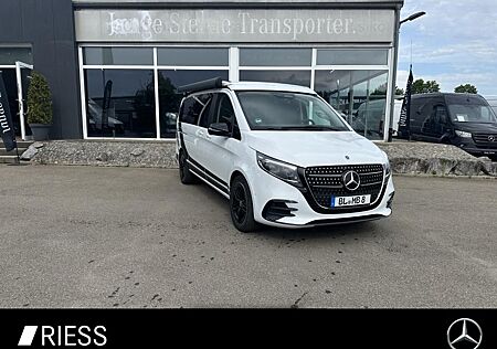 Mercedes-Benz V 300 Marco Polo 300 d 4MATIC el.Schiebe SpurW Sport