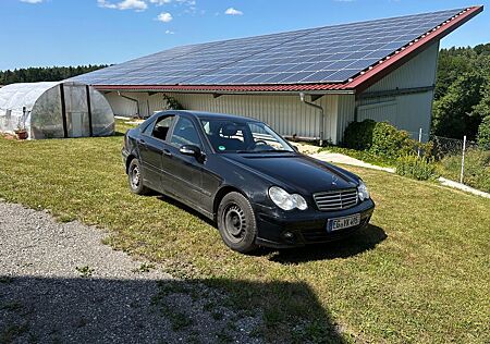 Mercedes-Benz C 200 CDI CLASSIC