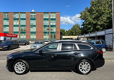 Mazda 6 gebraucht kaufen Mazda 6 Kombi Nakama / Aut. / LED / BOSE / AHK / GJR