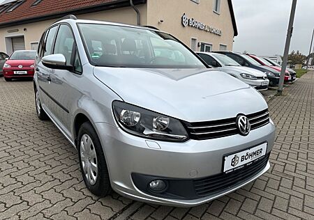 VW Touran Volkswagen Trendline TDI NAVI-7SITZER