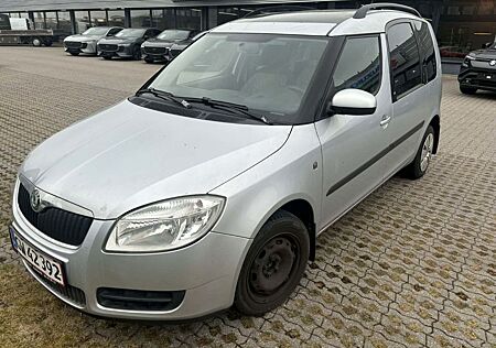 Skoda Roomster Style