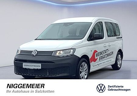 VW Caddy Volkswagen Kombi 1.5TSI KLIMA+TEMPOMAT+APP-CONNECT
