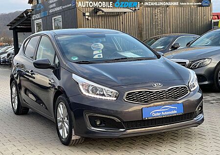 Kia Cee'd Ceed Edition 7+1.Hand+Finanzierung+Garantie+