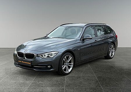 BMW 330 3 Touring i Sport Line-Kamera-1.Hand