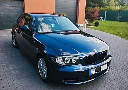BMW 118d Coupé -