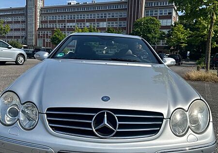 Mercedes-Benz CLK 200 KOMPRESSOR AVANTGARDE Avantgarde
