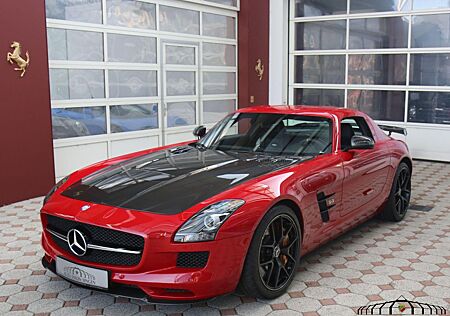 Mercedes-Benz SLS AMG GT Final Edition 1 of 350