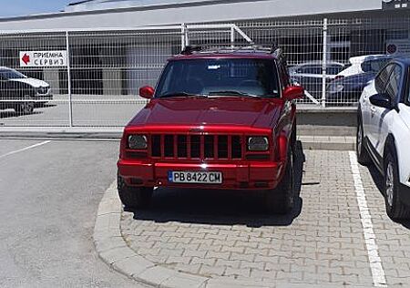 Jeep Cherokee Limited 4.0 Auto Limited