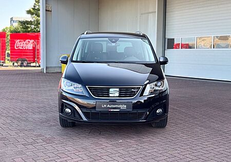 Seat Alhambra FR-Line DSG Navi 7-Sitzer Bi-Xenon AHK