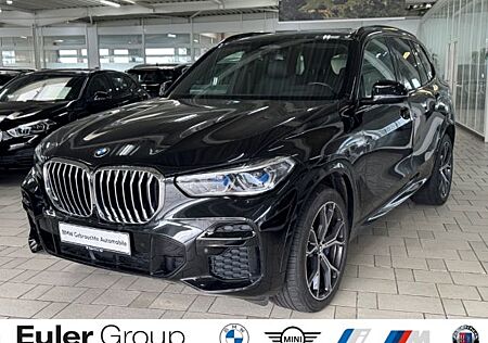 BMW X5 xDrive 30d A M Sport AHK Pano 21''LM LederHif