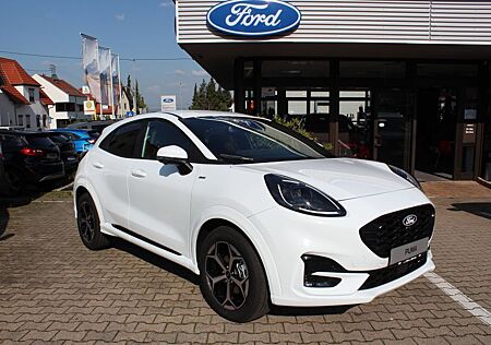 Ford Puma 1.0 EcoBoost Hybrid ST-LINE