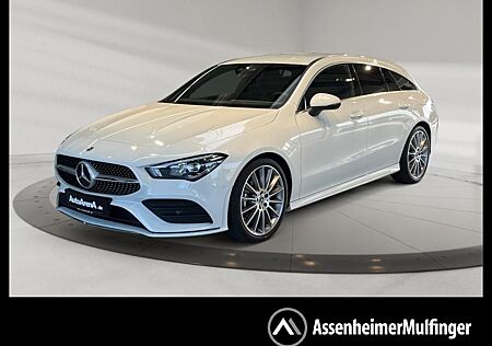 Mercedes-Benz CLA 200 Shooting Brake CLA 200 d Shooting Brake AMG +MBUX+ParkAss.+HUD