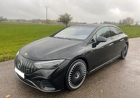 Mercedes-Benz EQE 43 AMG* Hyperscreen*Premium Plus* P21*ANO