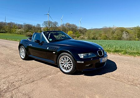 BMW Z3 Roadster 2.2i M-Sportedition Cabrio