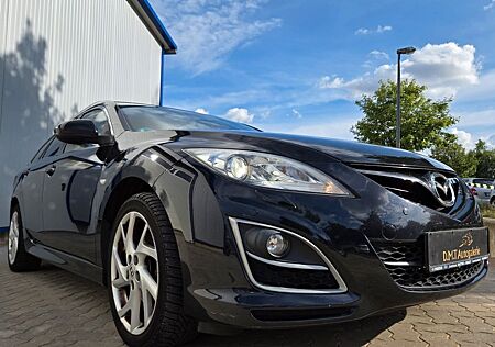 Mazda 6 Kombi 2.2 CRDT Sports-Line