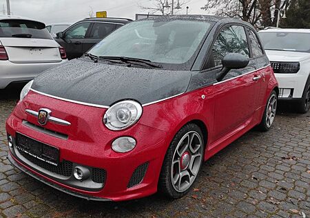 Abarth 500 595 Turismo 1,4 T-Jet 118 PS Schiebedach