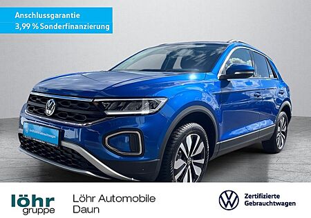 VW T-Roc Volkswagen 1.5 l TSI 7-Gang-DSG