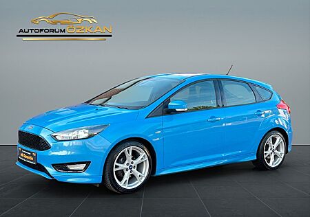 Ford Focus Lim. ST-Line 1.Hand Tempomat