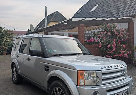 Land Rover Discovery TDV6 SE - Ledersitze Vorne & Hinten