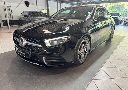 Mercedes-Benz A 200 AMG*WIDESCREEN*NAVI*360°*LED*MBUX*