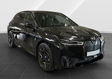 BMW iX xDrive40 - Schwarz Vollausstattung